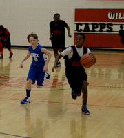 Deer Creek vs Ball Time